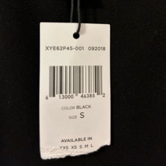 BCBG Generation long dress with slit - Picture 2 of 4